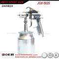 Peinture de voiture Spray Gun 502S ventouse